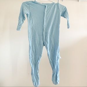 Kyte Baby Powder Footie